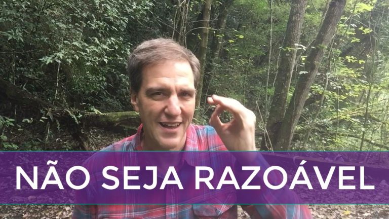 Não seja razoável