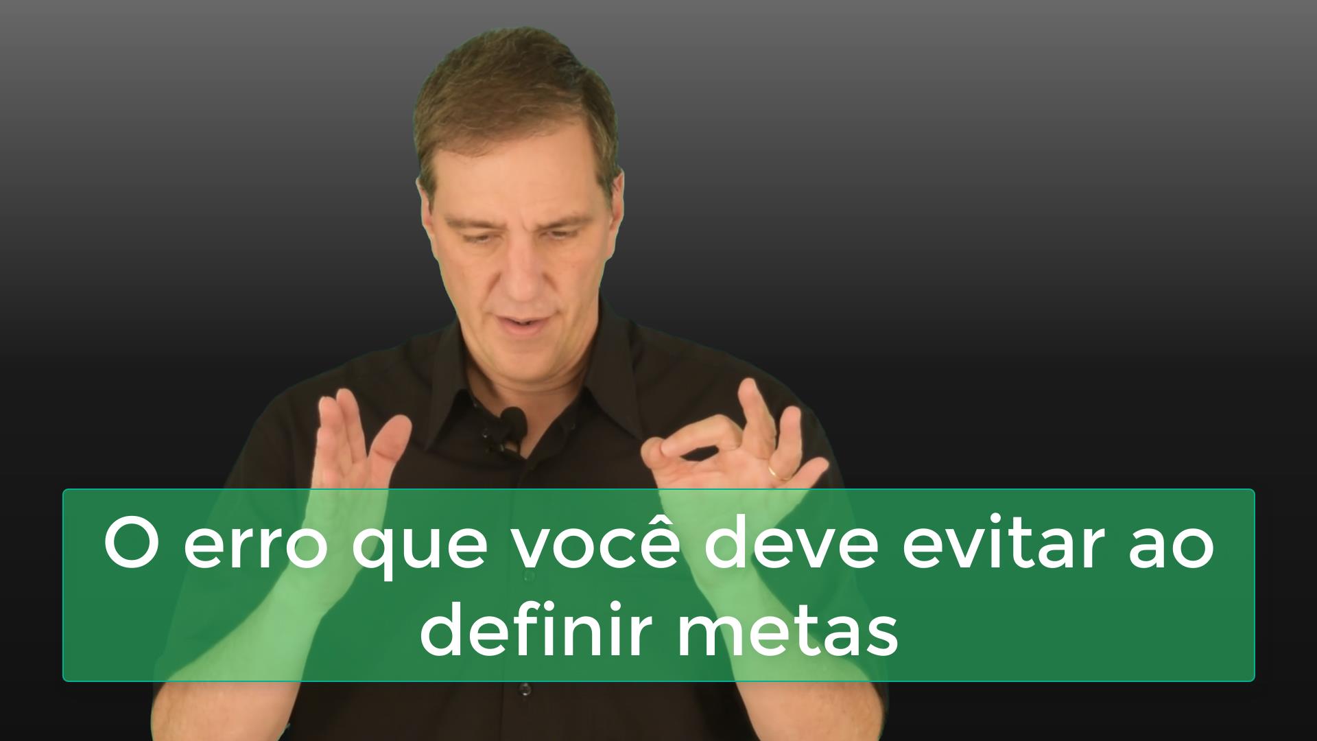 definir metas