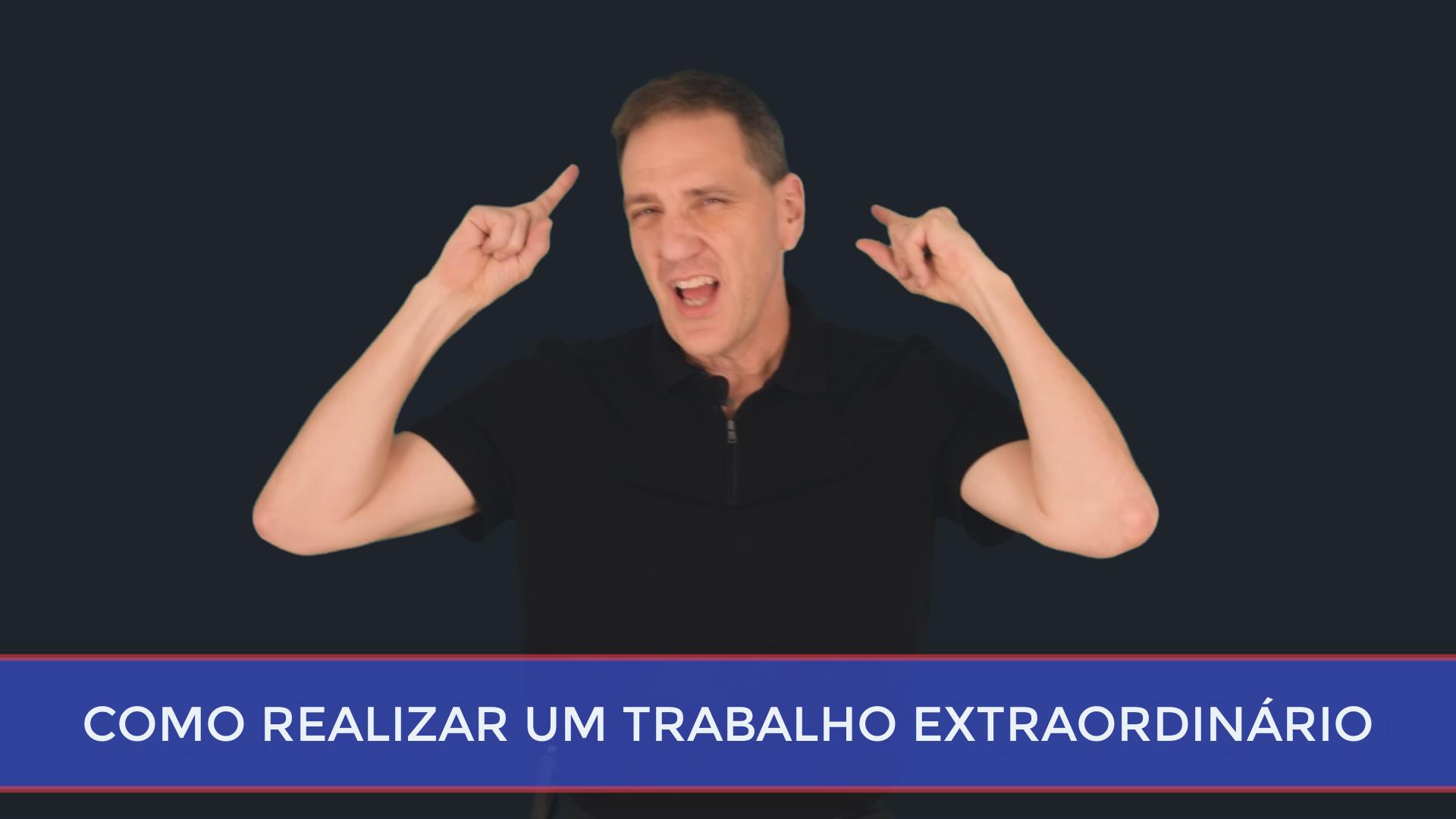 Trabalho extraordinário